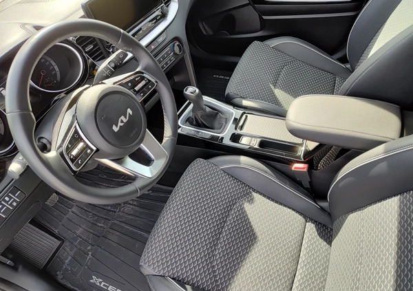 Kia XCeed cena 95900 przebieg: 27000, rok produkcji 2022 z Piaseczno małe 137